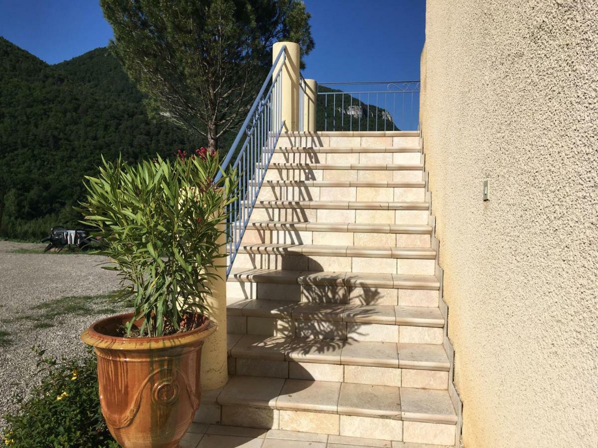 Villa Le Tresquel Mostuéjouls Buitenkant foto